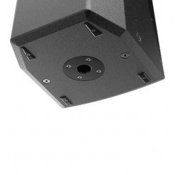AUDAC VEXO110/B 10" high performance 2-way loudspeaker Black version